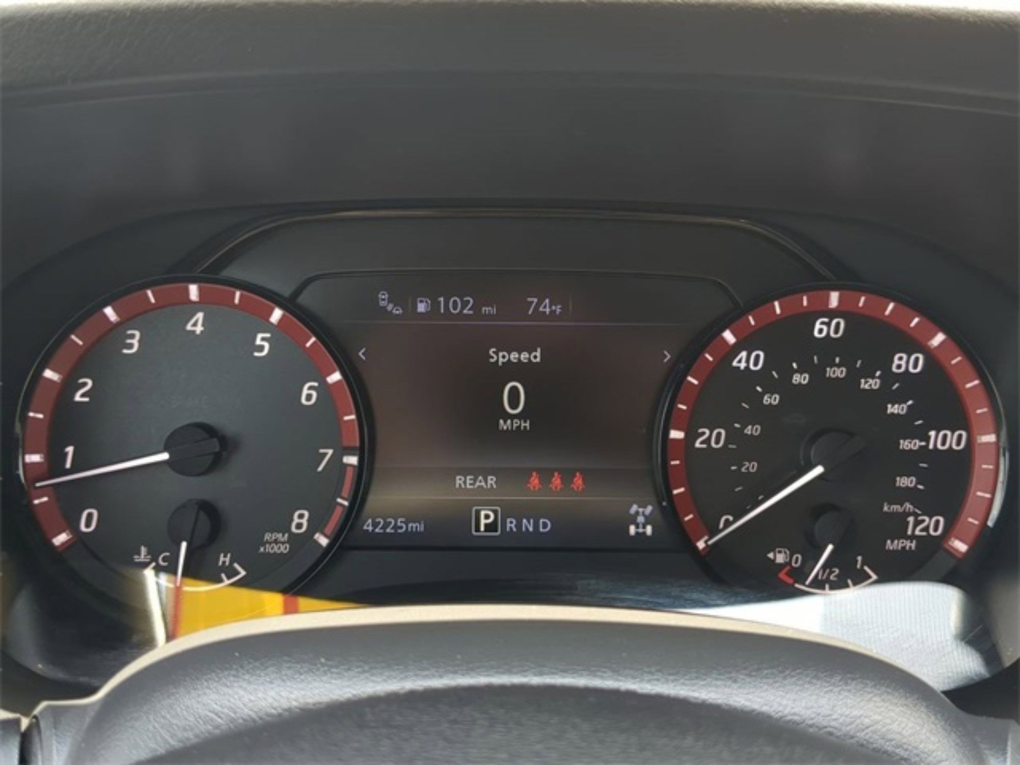 2025 Nissan Frontier PRO-4X photo 22
