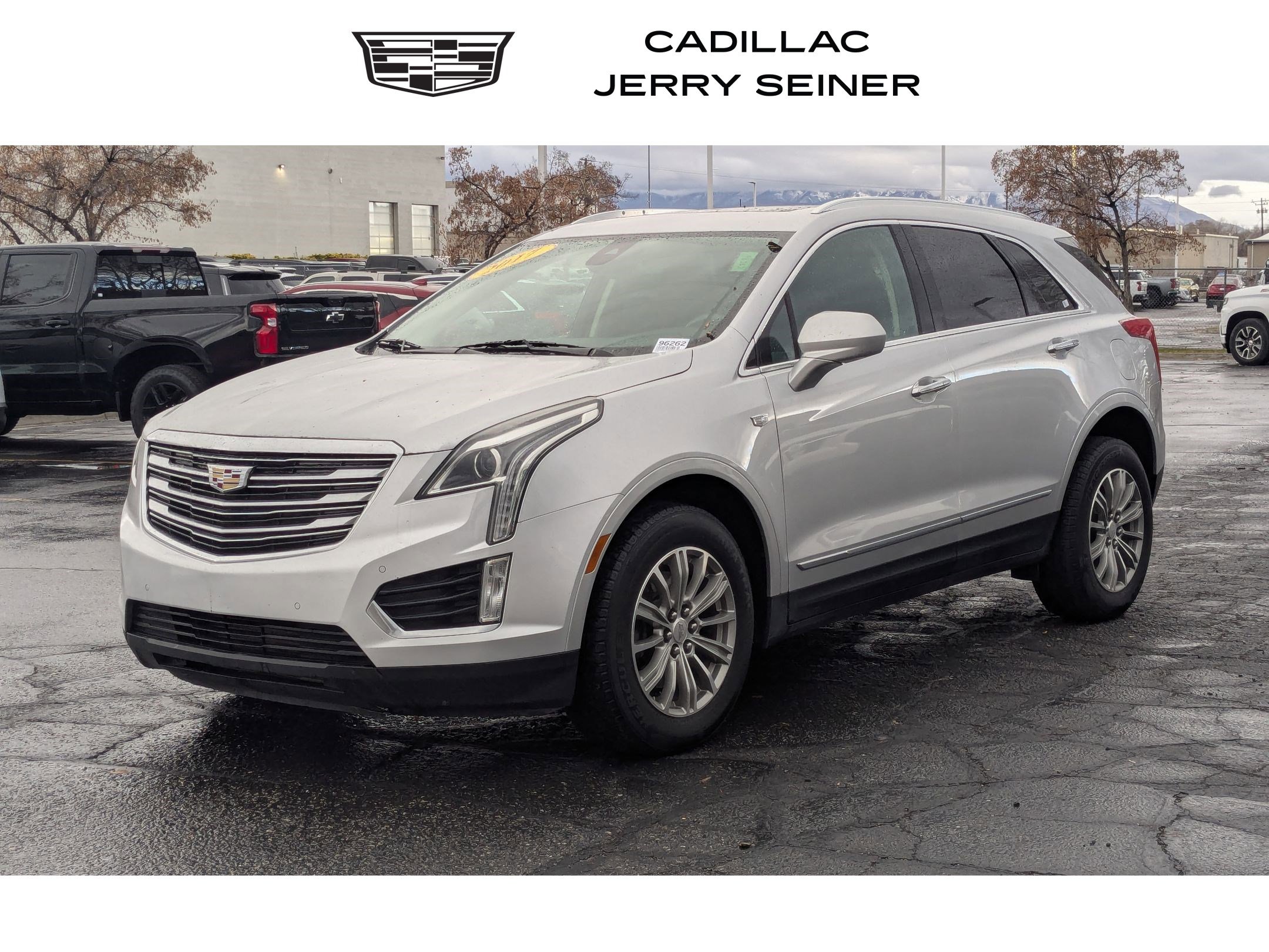 2017 Cadillac XT5 Luxury's photo