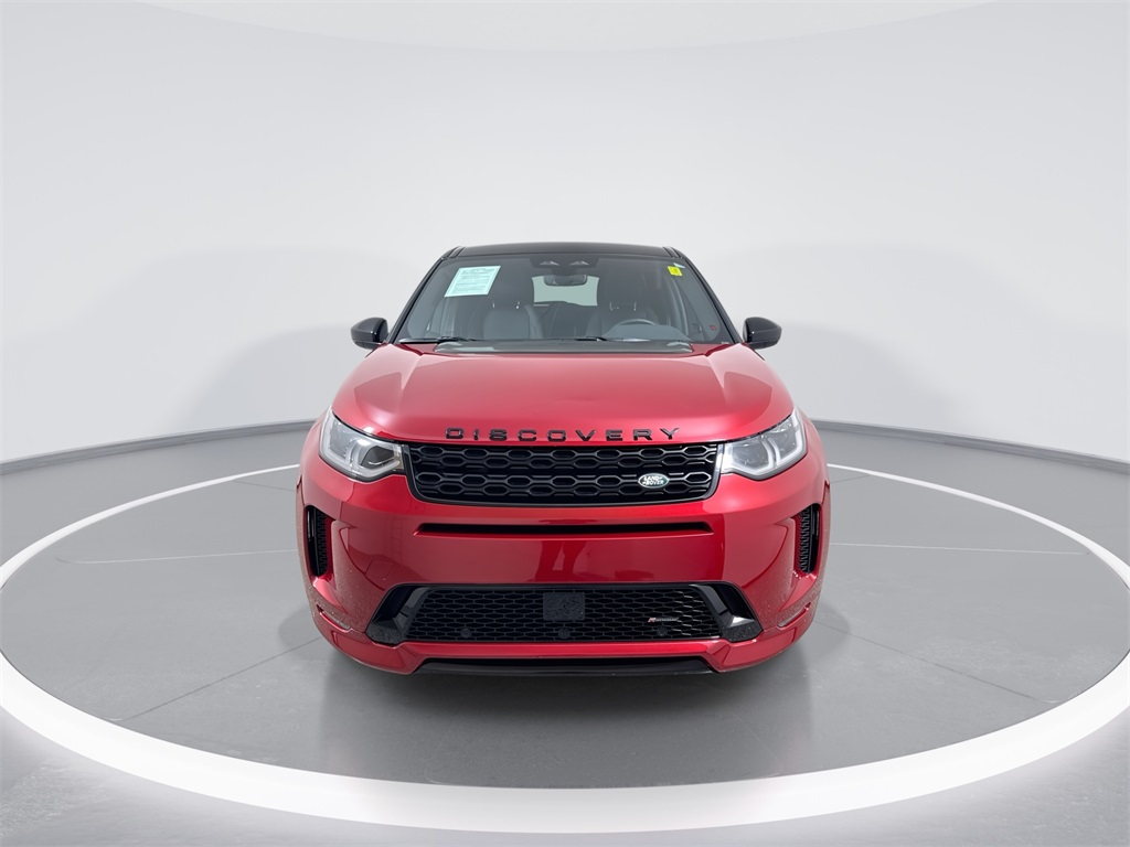 2023 Land Rover Discovery Sport SE R-Dynamic photo 3