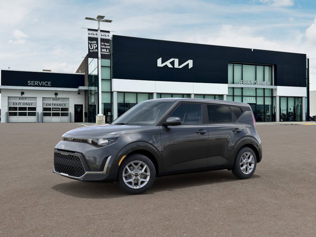 2025 Kia Soul S photo 3