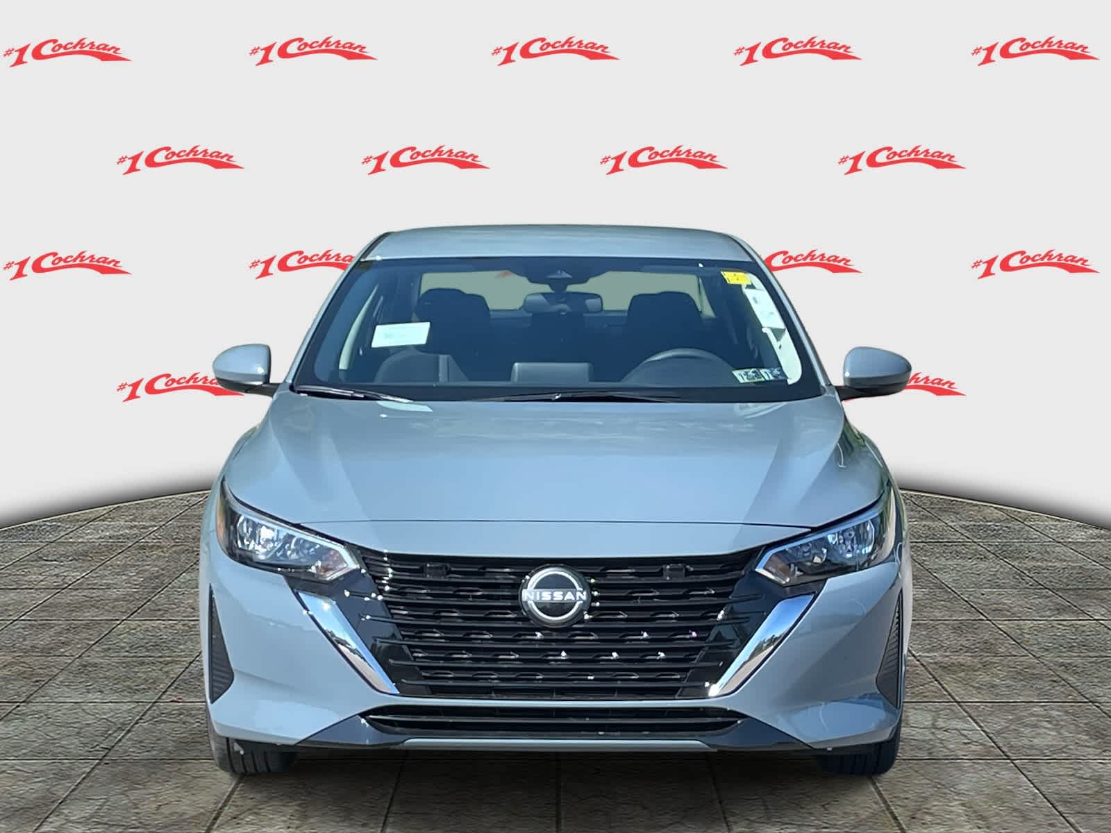 2025 Nissan Sentra SV photo 8
