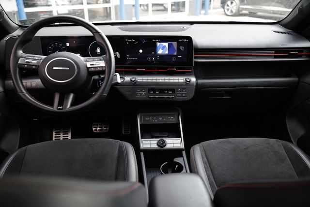 2024 Hyundai Kona N Line photo 23