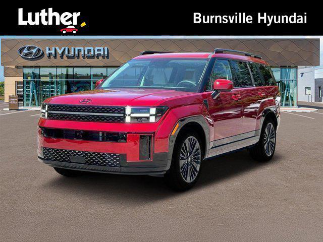 2025 Hyundai Santa Fe Calligraphy's photo