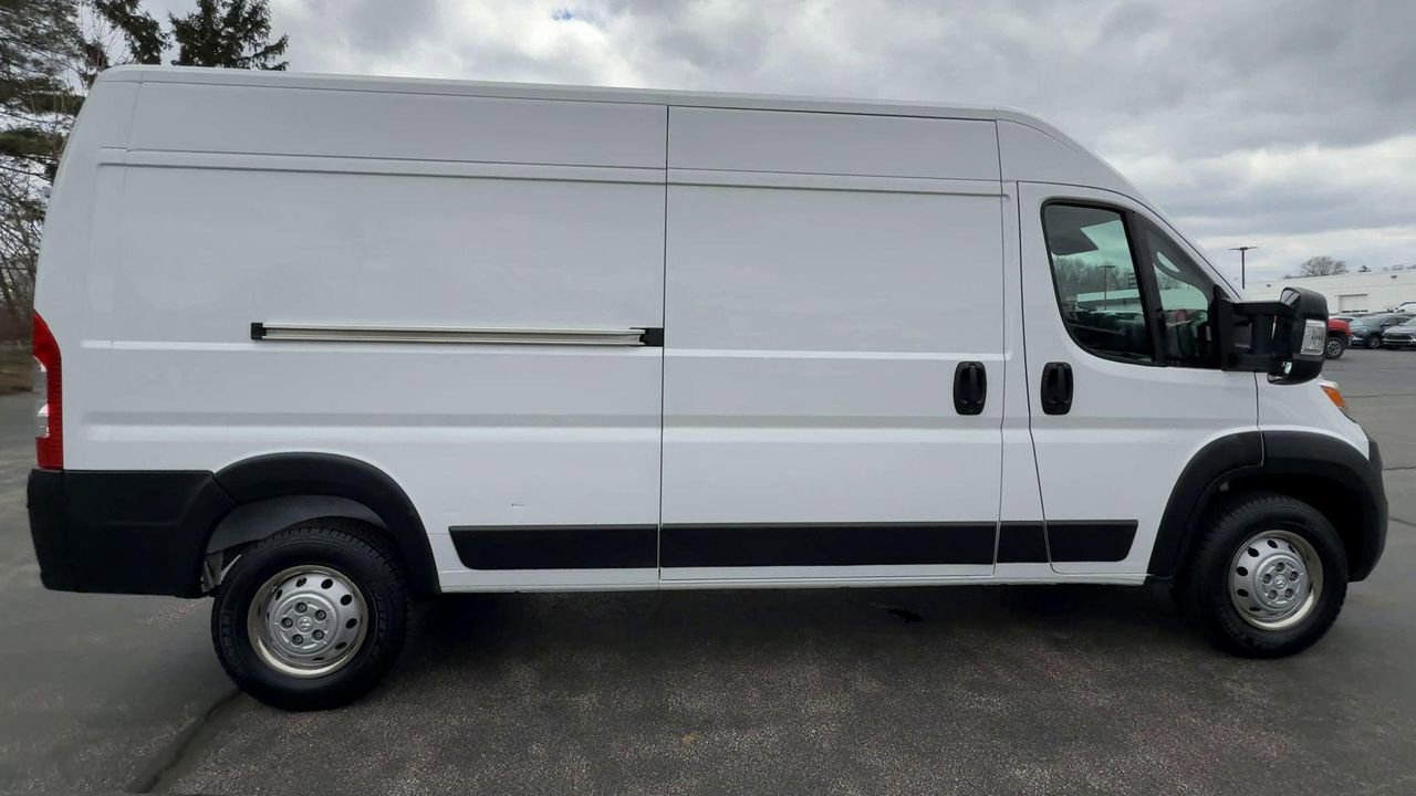 2023 Ram ProMaster 2500 photo 7