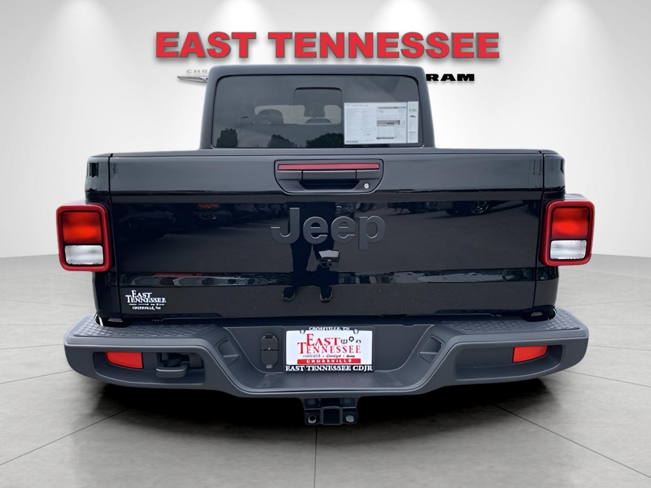 2025 Jeep Gladiator Sport S photo 4