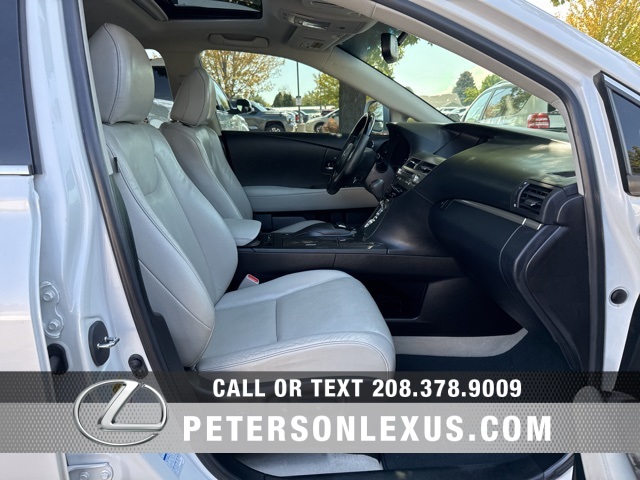2015 Lexus RX 350 photo 8
