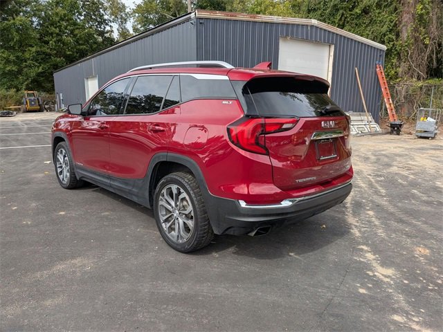 2019 Gmc Terrain SLT photo 5