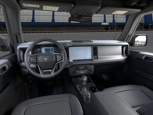 2025 Ford Bronco Big Bend photo 9