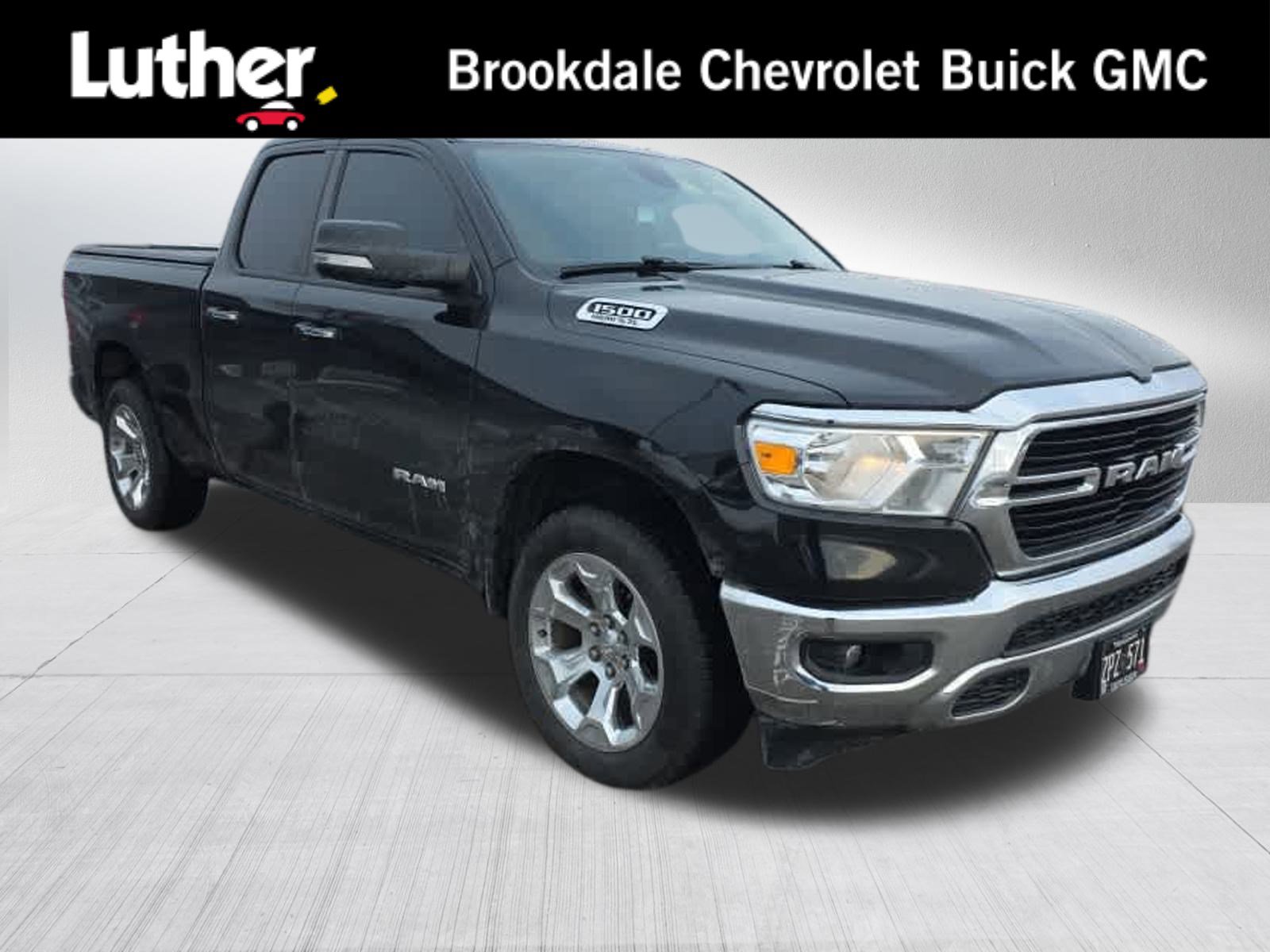 2019 RAM Ram 1500 Pickup Big Horn/Lone Star's photo