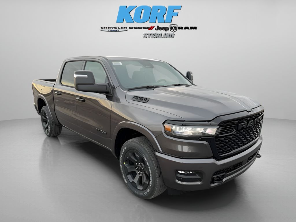 2025 Ram 1500 Big Horn photo 3