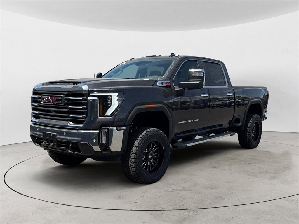 2025 GMC Sierra 2500HD SLT's photo