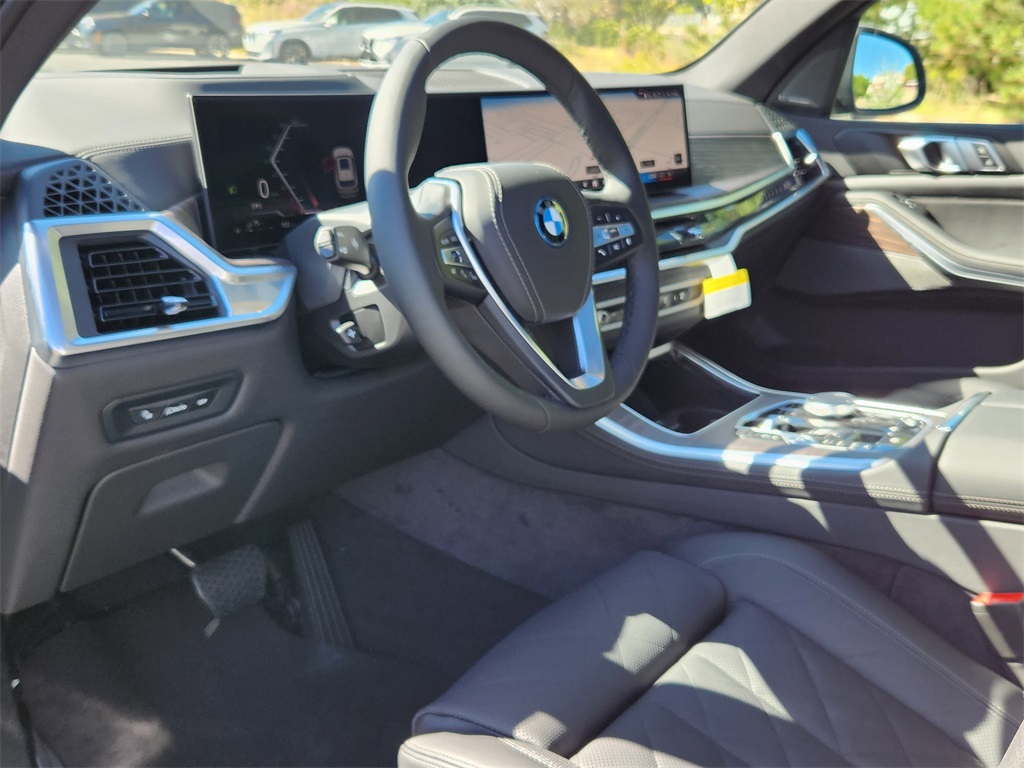 2026 Bmw X5 xDrive50e photo 9