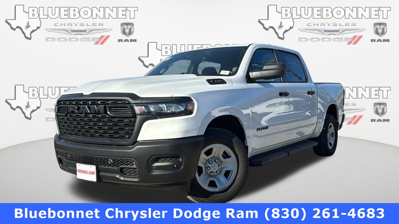 2026 RAM Ram 1500 Pickup Tradesman's photo
