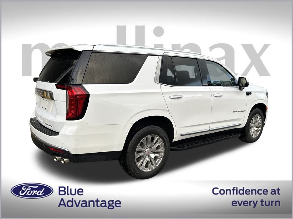 2023 Gmc Yukon Denali photo 2