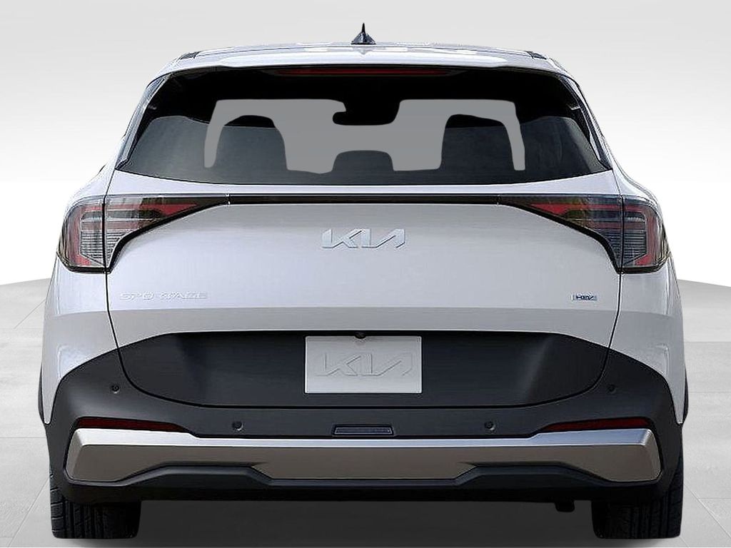 2026 Kia Sportage Hybrid X-Line photo 13