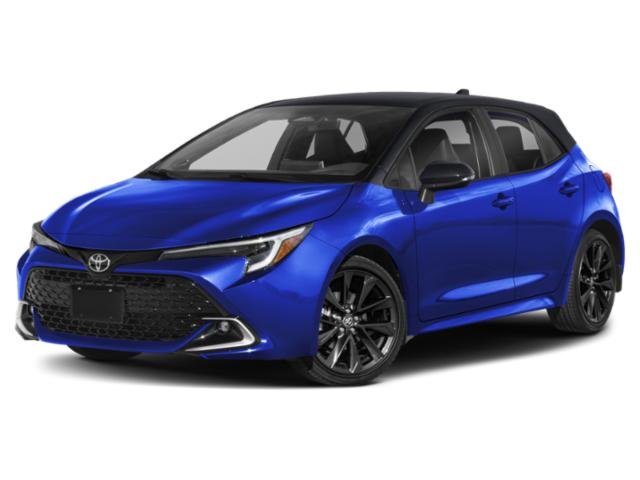 2023 Toyota Corolla Hatchback XSE's photo