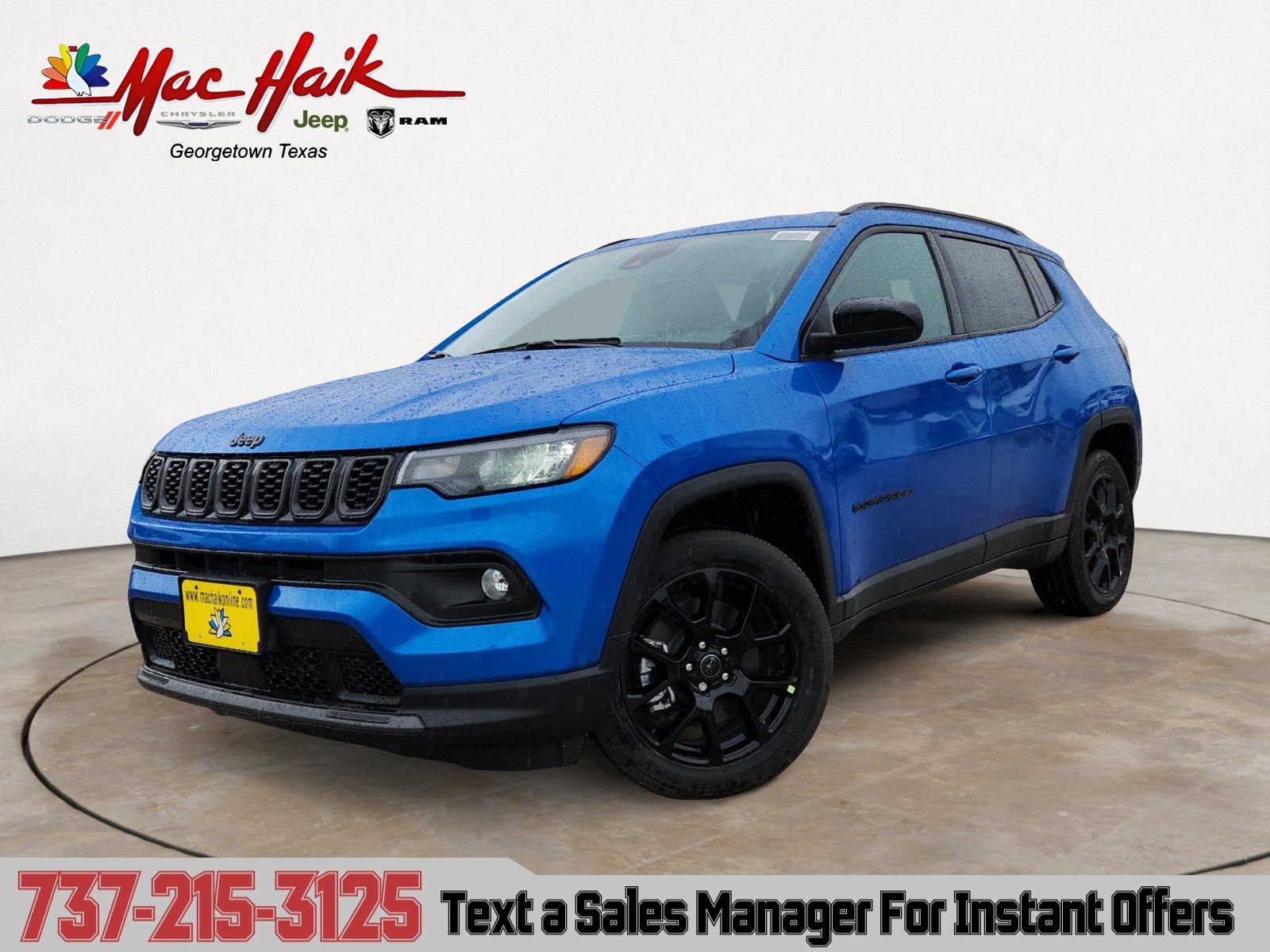 2026 Jeep Compass Altitude's photo