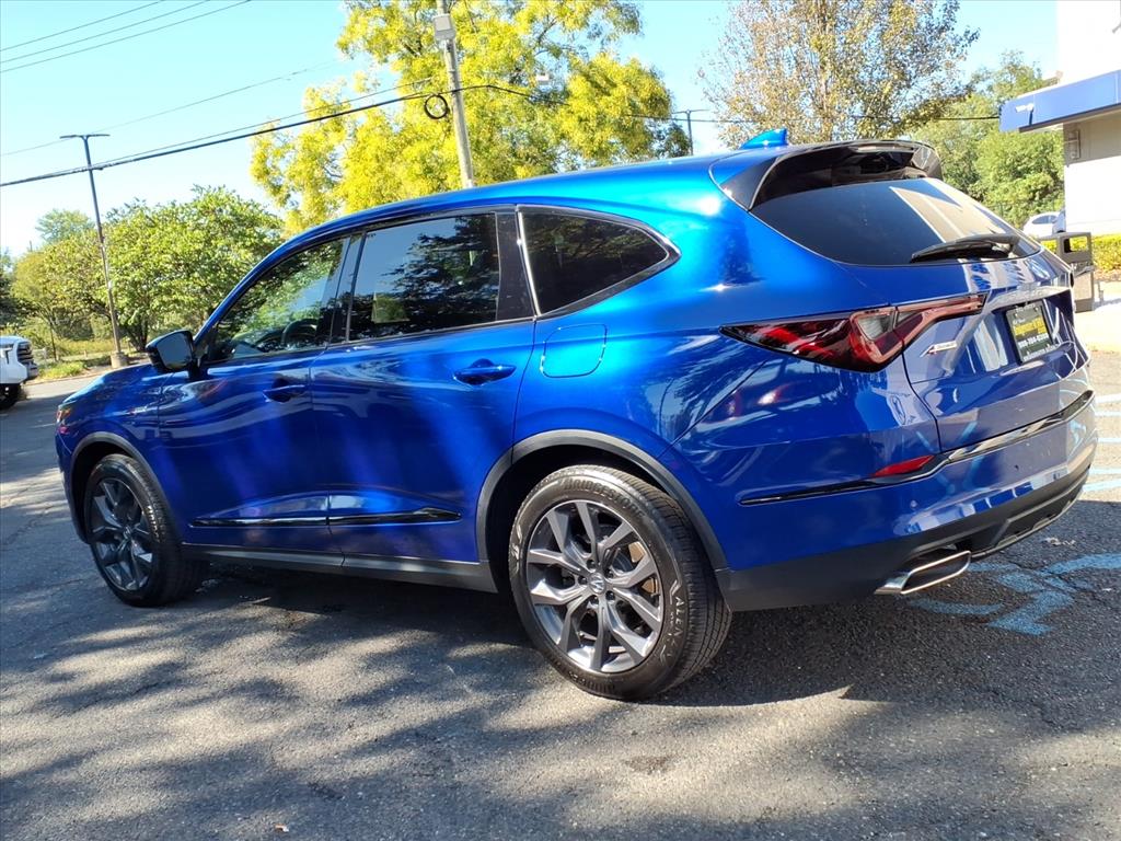 2023 Acura MDX SH-AWD A-Spec photo 4
