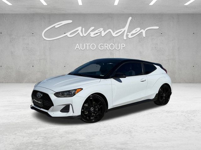 2019 Hyundai Veloster
