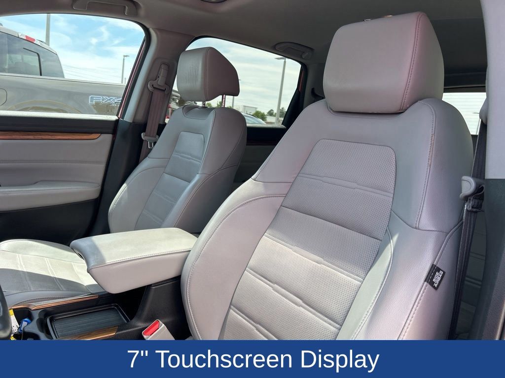 2020 Honda CR-V Touring photo 11