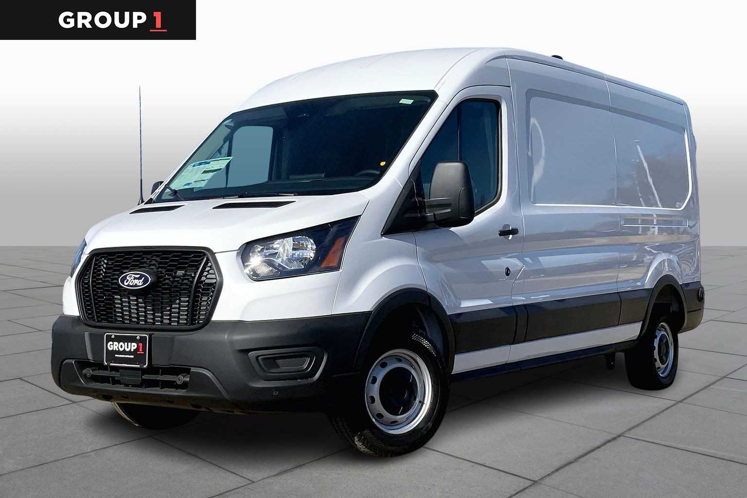 2026 Ford Transit Van Base's photo