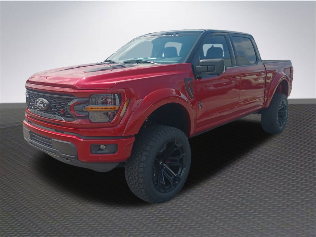 2025 Ford F-150 XLT photo 2
