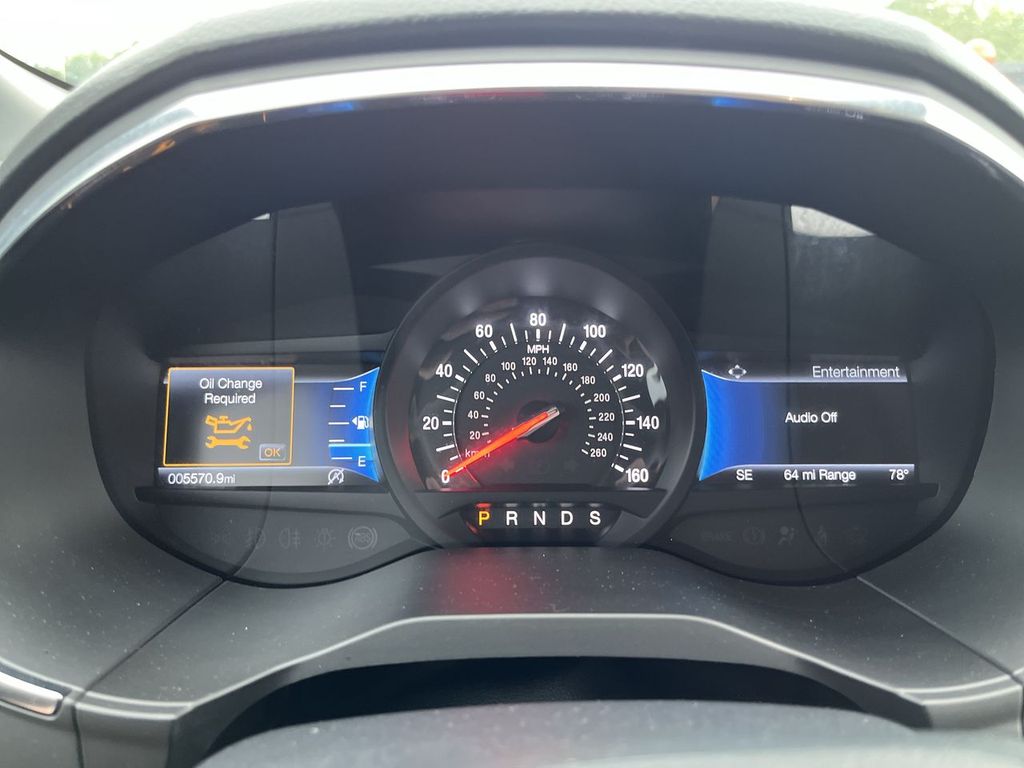 2021 Ford Edge ST photo 15