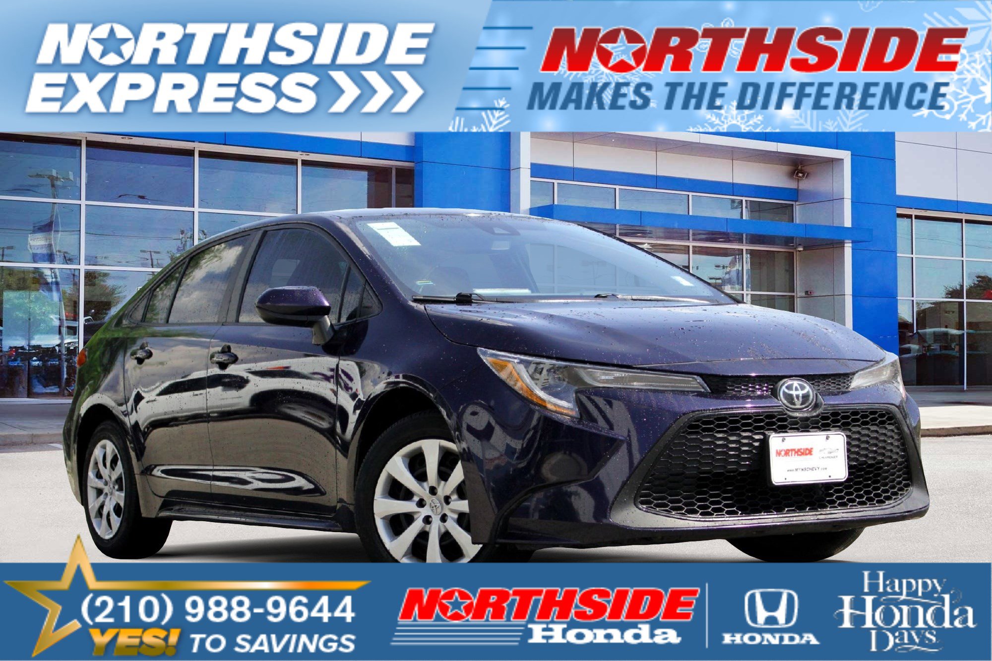 2022 Toyota Corolla LE's photo