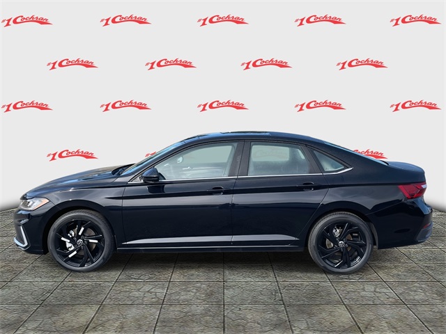 2025 Volkswagen Jetta 1.5T SE photo 6