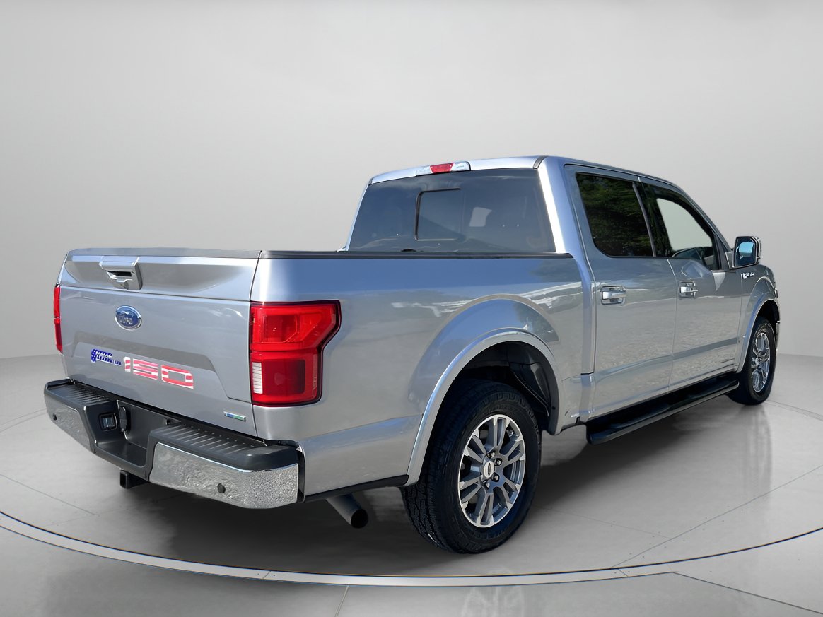 2020 Ford F-150 Lariat photo 3