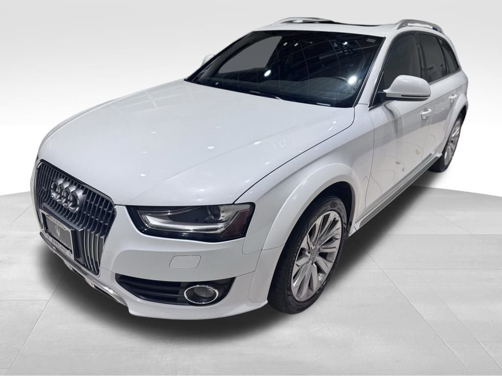 2016 Audi allroad Premium Plus's photo