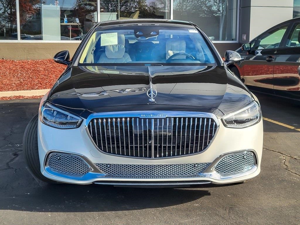 2023 Mercedes Benz S Maybach 680 photo 3