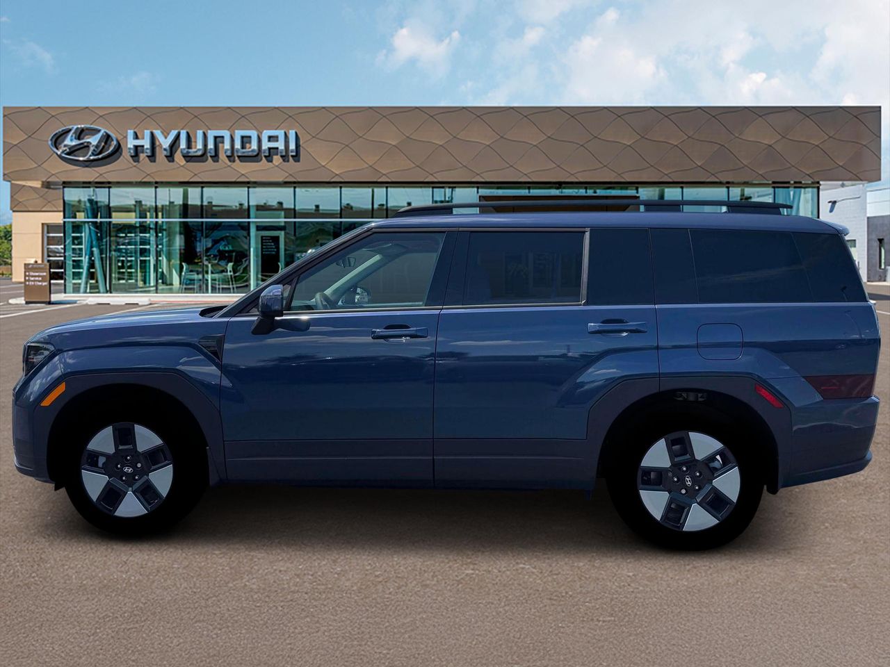 2026 Hyundai Santa Fe SEL photo 2