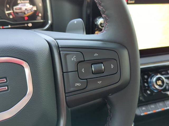 2025 Gmc Sierra AT4X photo 11