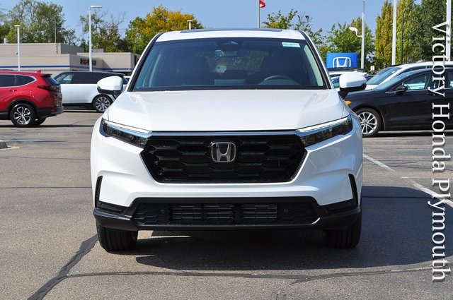 2026 Honda CR-V EX-L photo 6
