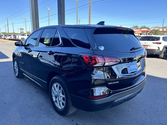 2024 Chevrolet Equinox LT photo 4