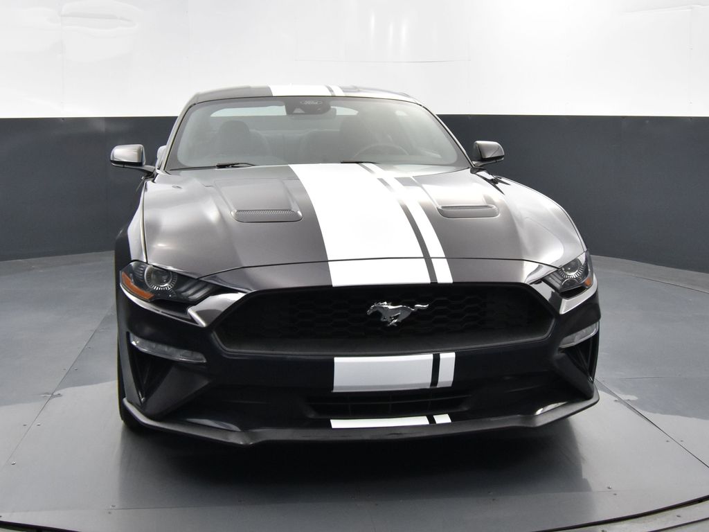 2022 Ford Mustang EcoBoost photo 2