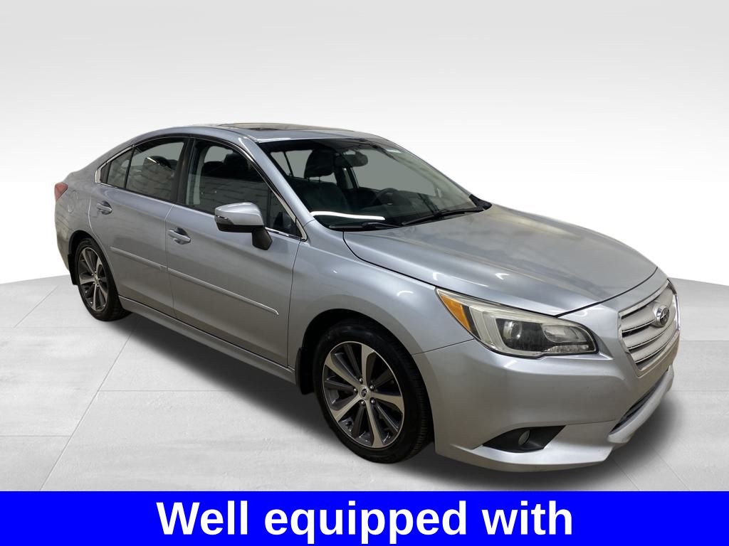 2017 Subaru Legacy 2.5i photo 3
