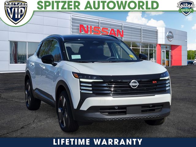 2025 Nissan Kicks SR AWD's photo