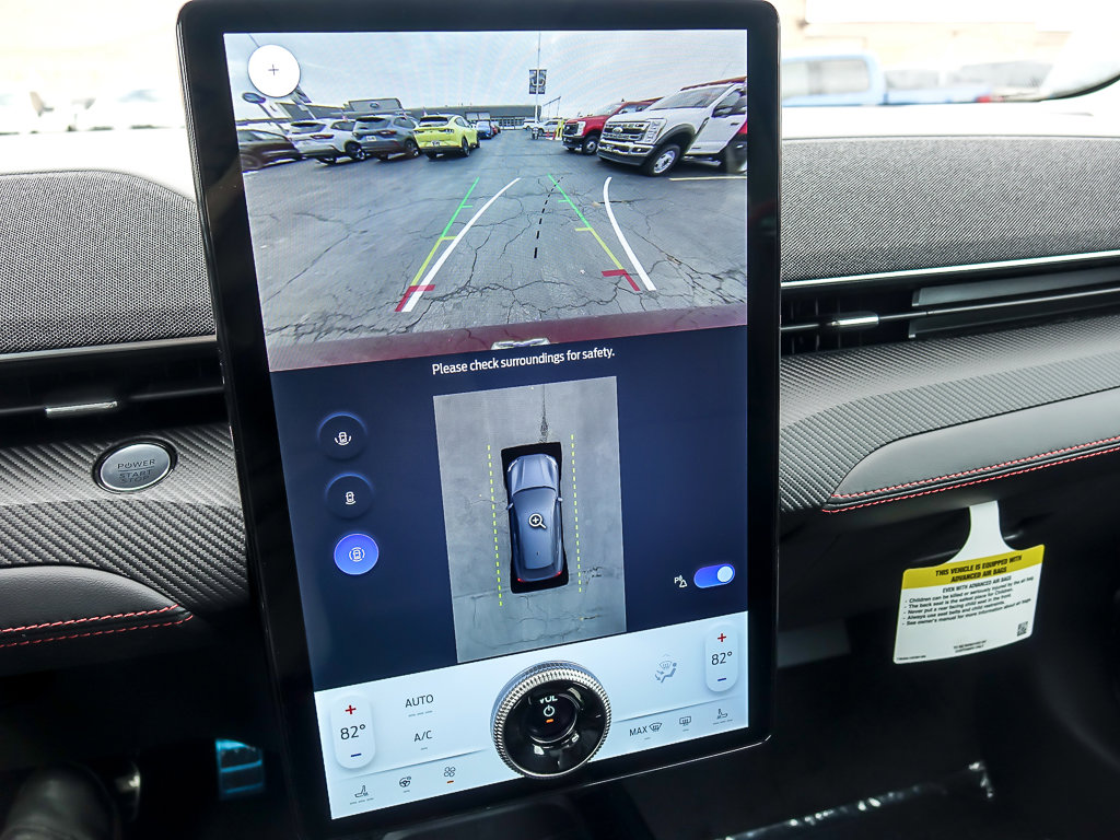 2025 FORD MUSTANG MACH-E - Image 20