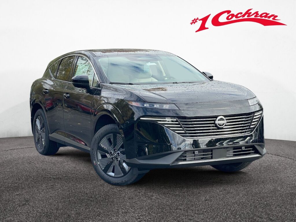 2026 Nissan Murano SL's photo