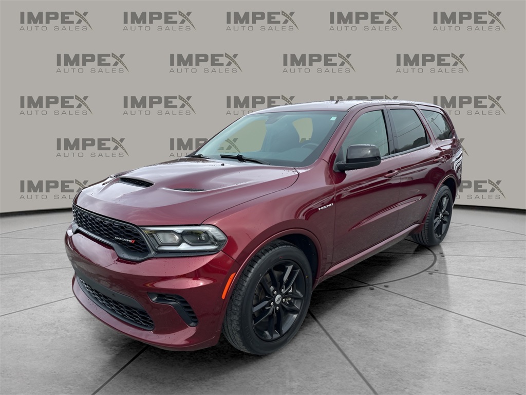 2024 Dodge Durango R/T's photo