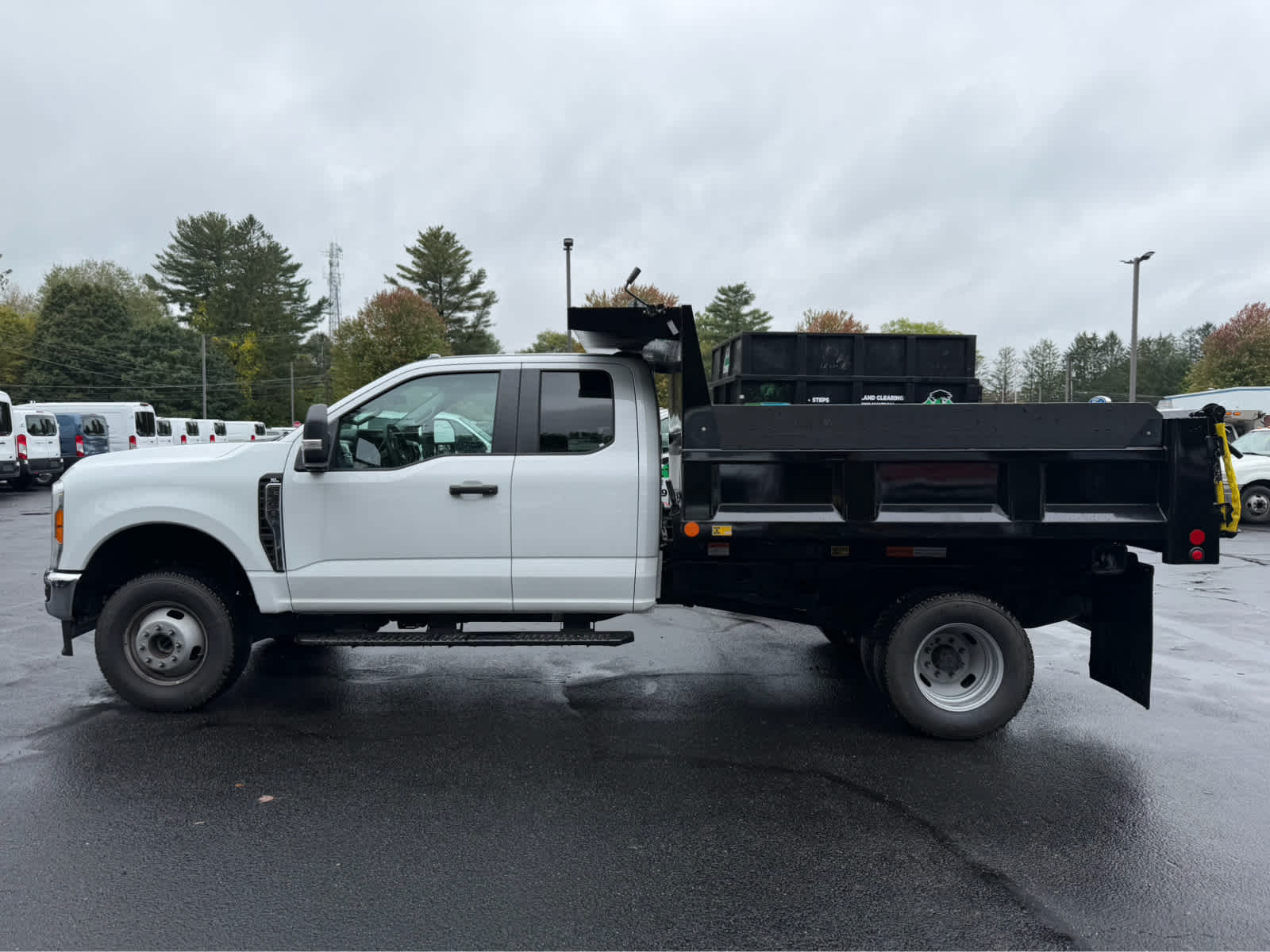 1FD8X3HN8PED50193