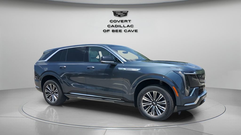 2026 Cadillac Escalade IQ Luxury photo 11