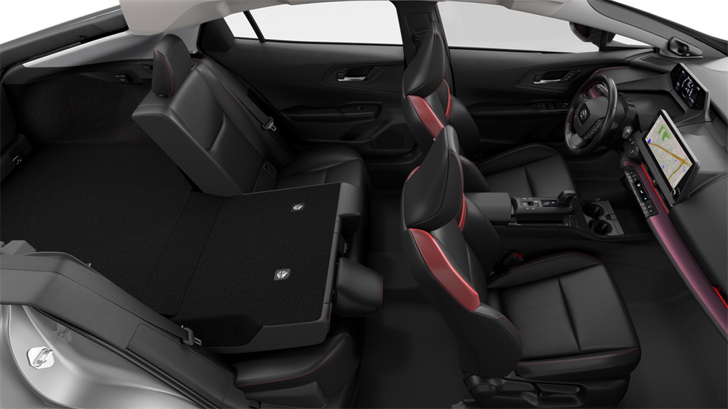 2026 Toyota Prius Plug-in Hybrid XSE Premium photo 22