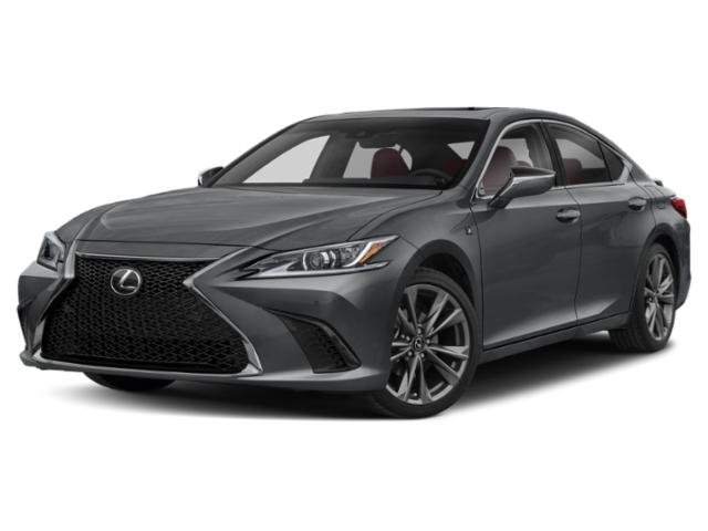 2019 Lexus ES