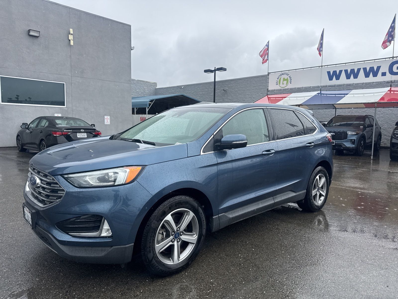 2019 Ford Edge SEL