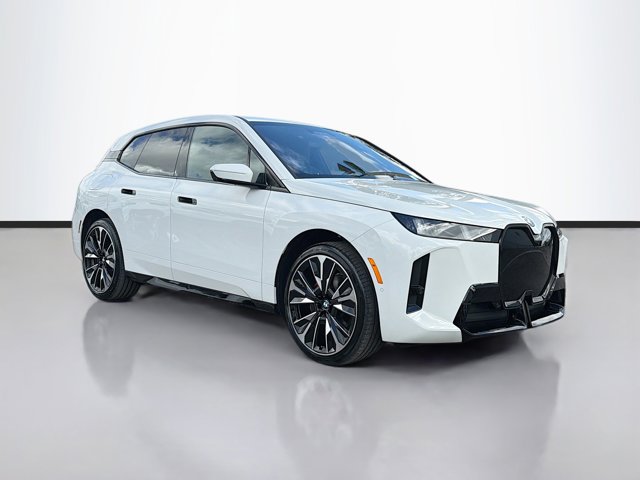 2026 BMW iX 45's photo