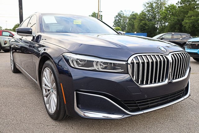2020 Bmw 745e xDrive Sedan photo 4