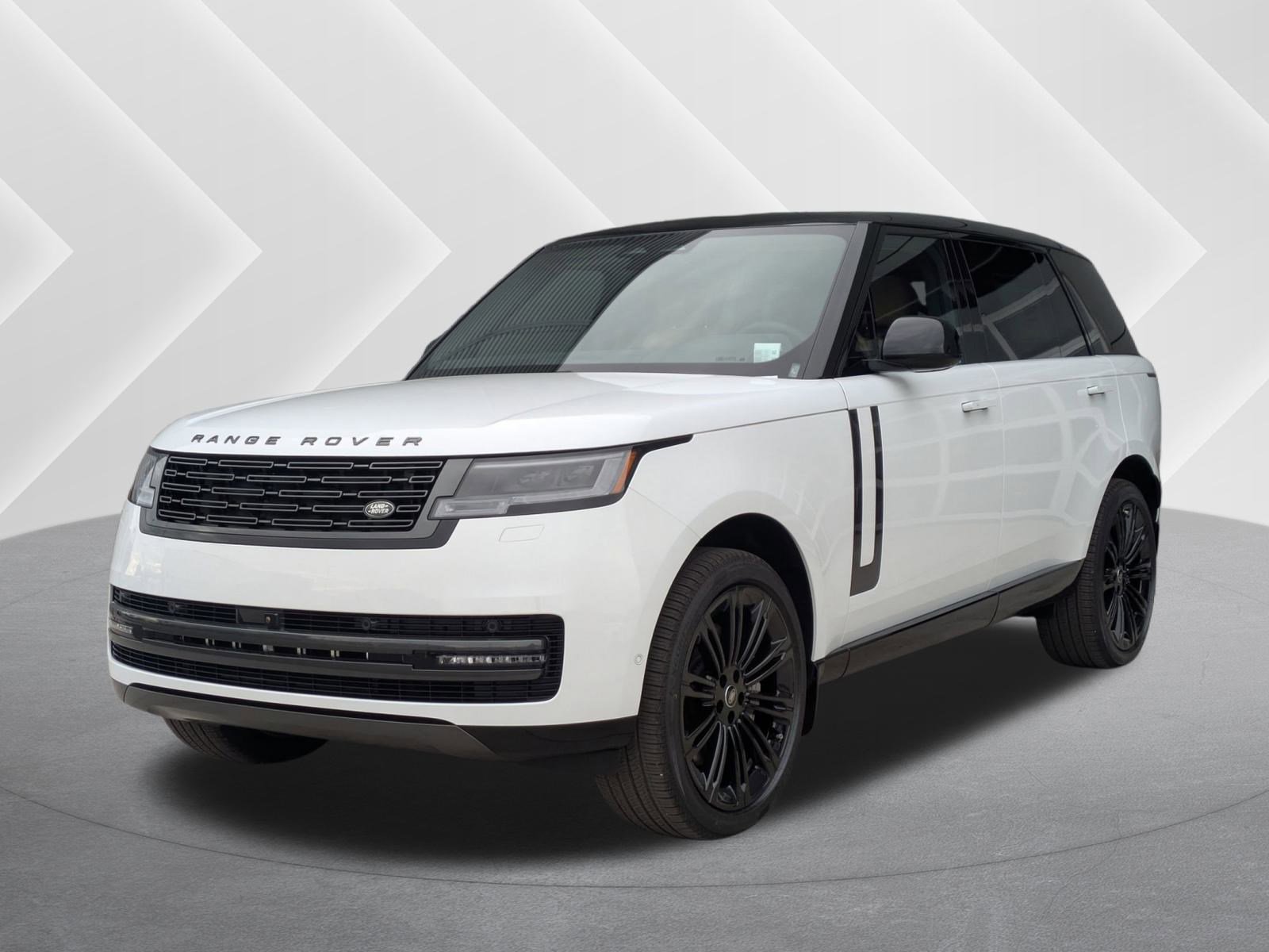 2025 Land Rover Range Rover SE's photo